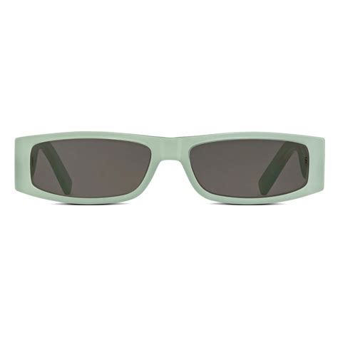 occhiali da sole dior astina verde